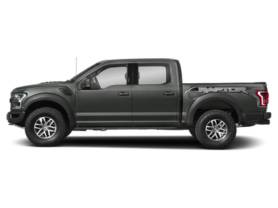 2019 Ford F-150 Raptor Hyper Off Road Package