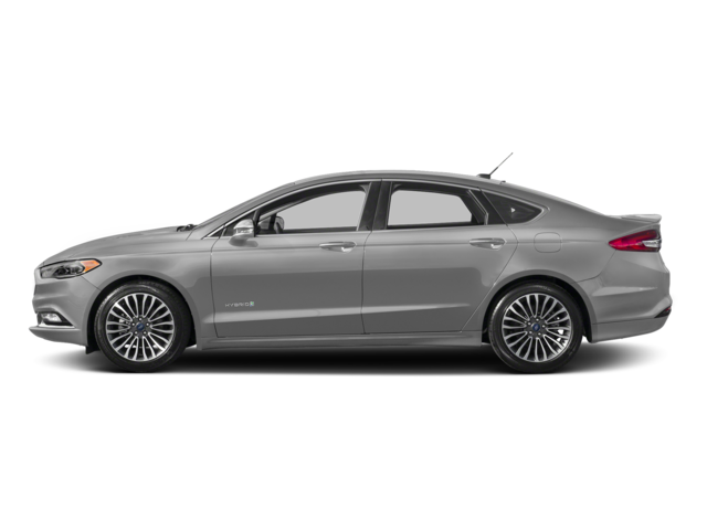 2017 Ford Fusion Hybrid Titanium