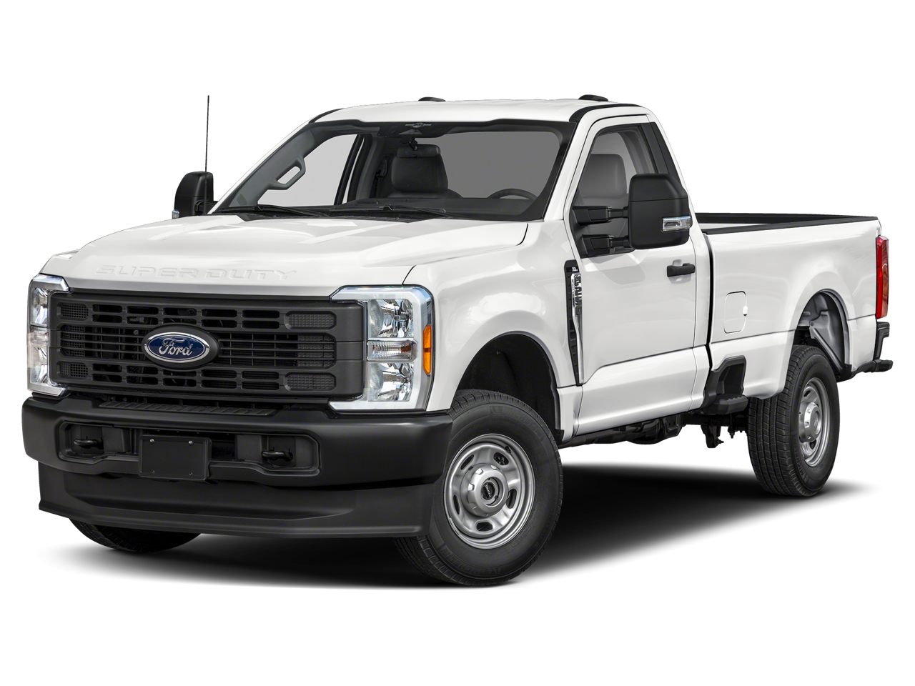 2026 Ford F-250 Super Duty