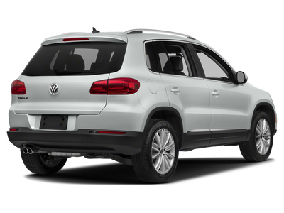 2015 Volkswagen Tiguan SE 4Motion w/Appearance