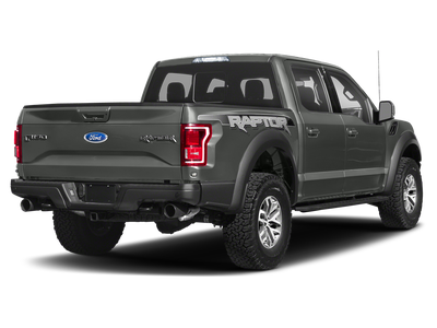 2019 Ford F-150 Raptor Hyper Off Road Package