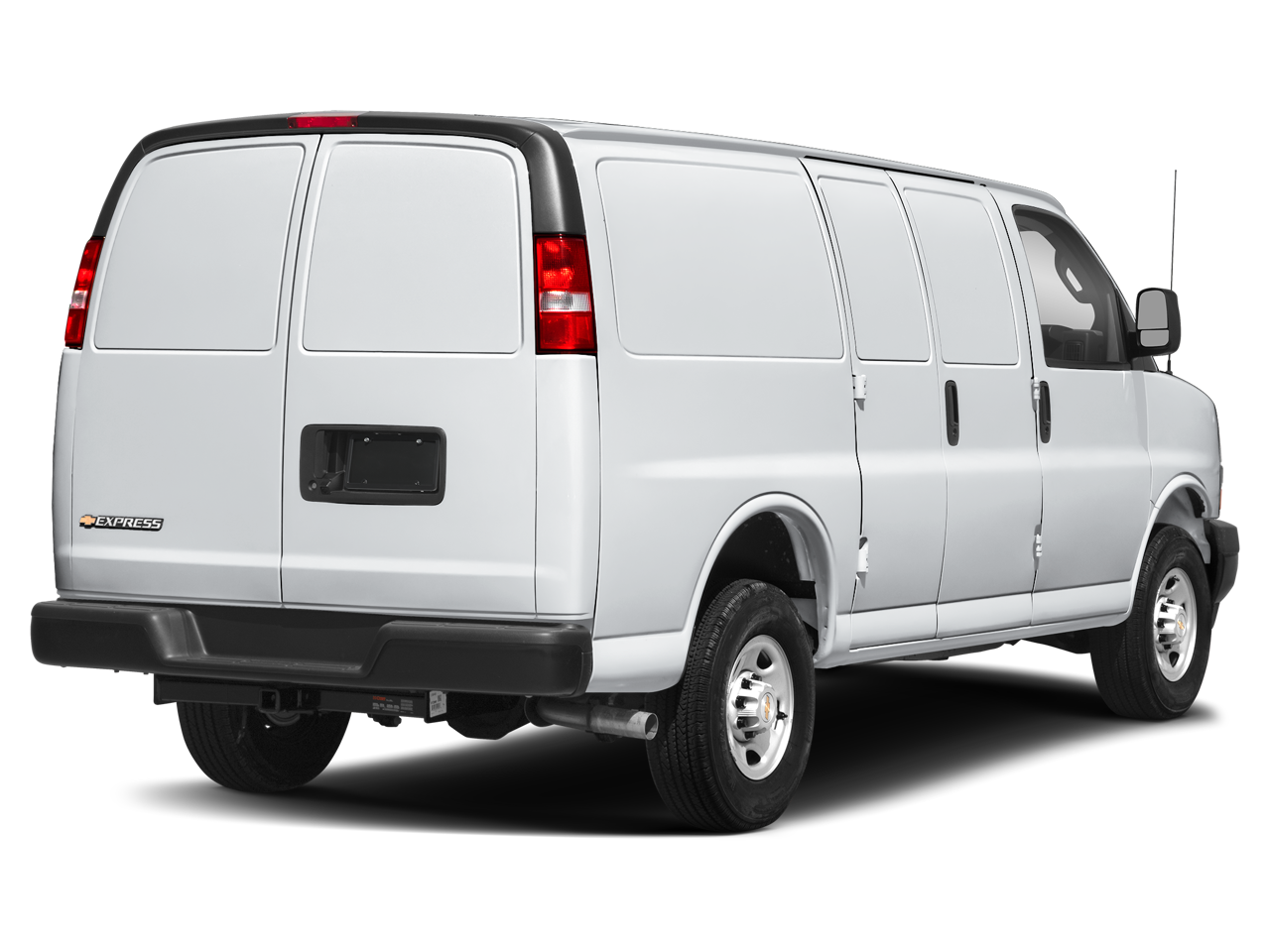 2022 Chevrolet Express 2500 Work Van Cargo