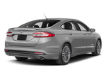 2017 Ford Fusion Hybrid Titanium