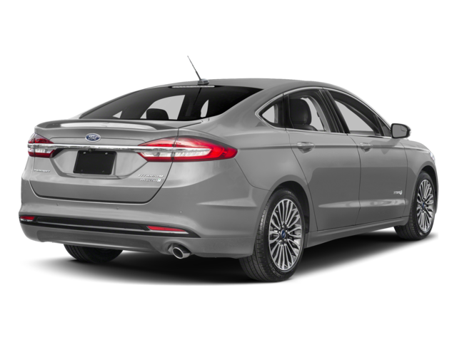 2017 Ford Fusion Hybrid Titanium