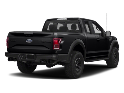 2017 Ford F-150 Raptor