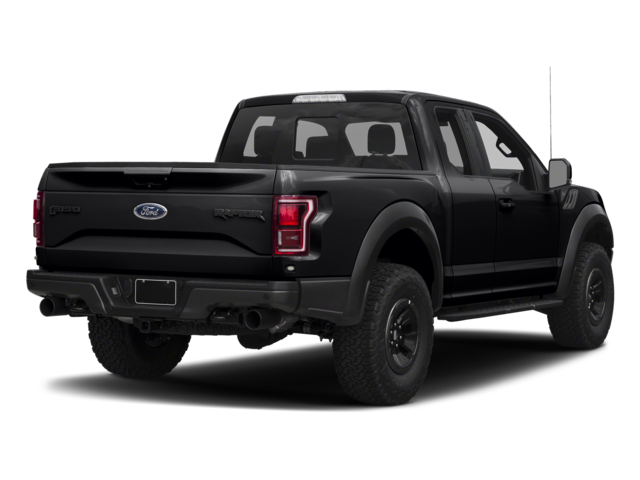2017 Ford F-150 Raptor