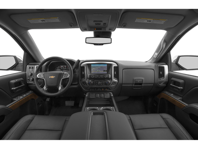 2015 Chevrolet Silverado 1500 LTZ 2LZ