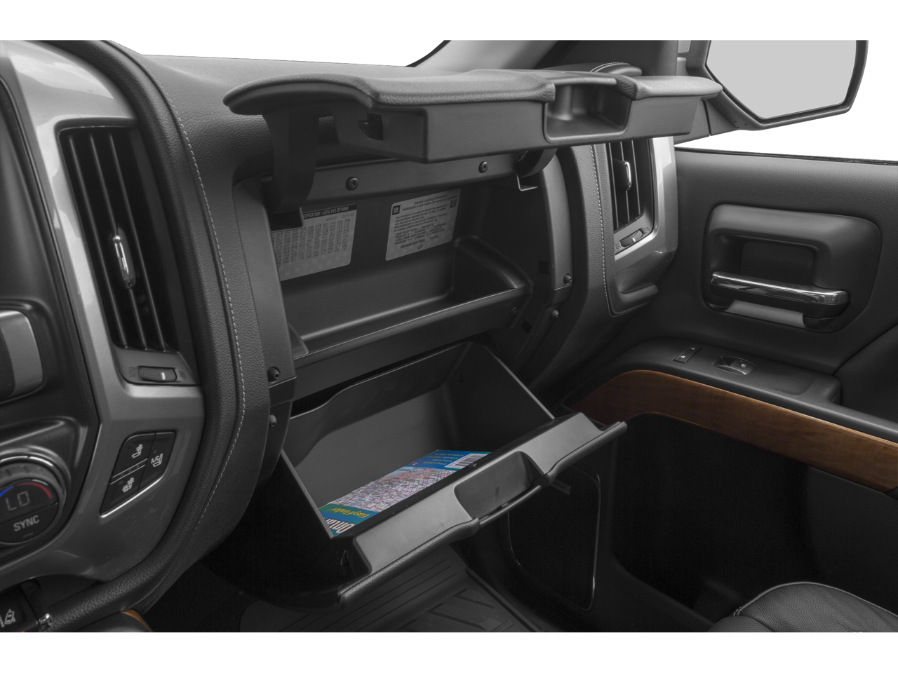 2015 Chevrolet Silverado 1500 LTZ 2LZ