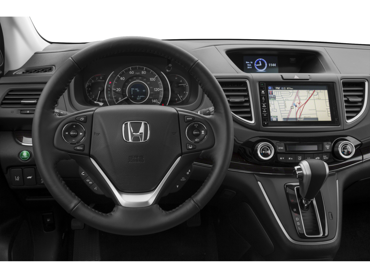 2015 Honda CR-V Touring