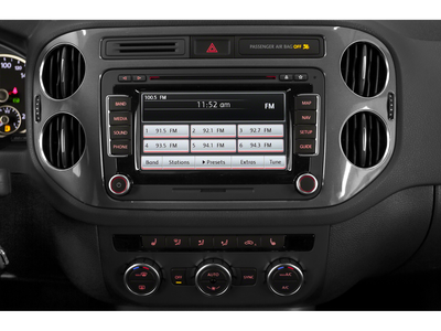 2015 Volkswagen Tiguan SE 4Motion w/Appearance