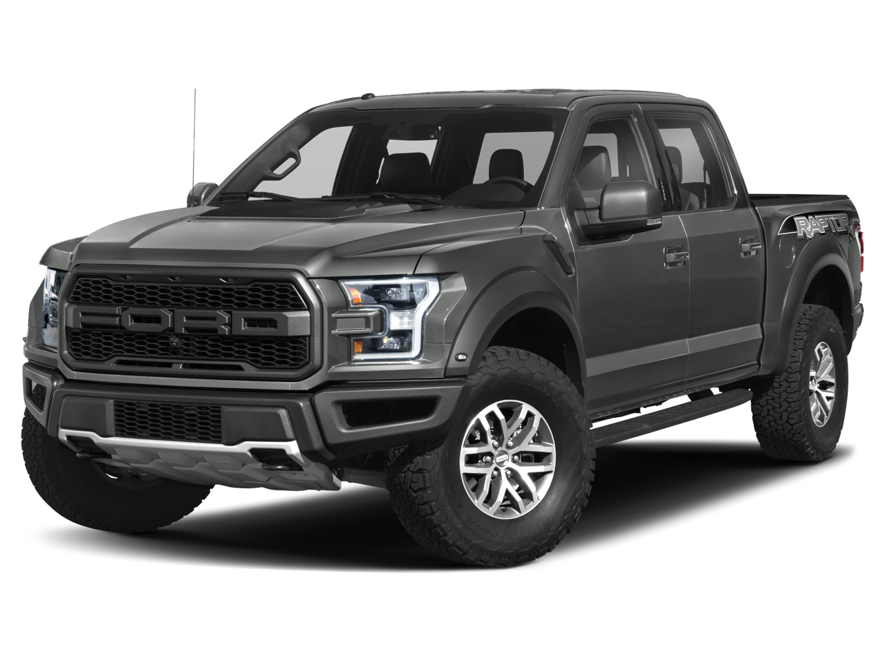 2019 Ford F-150 Raptor Hyper Off Road Package