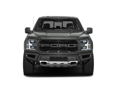 2019 Ford F-150 Raptor Hyper Off Road Package