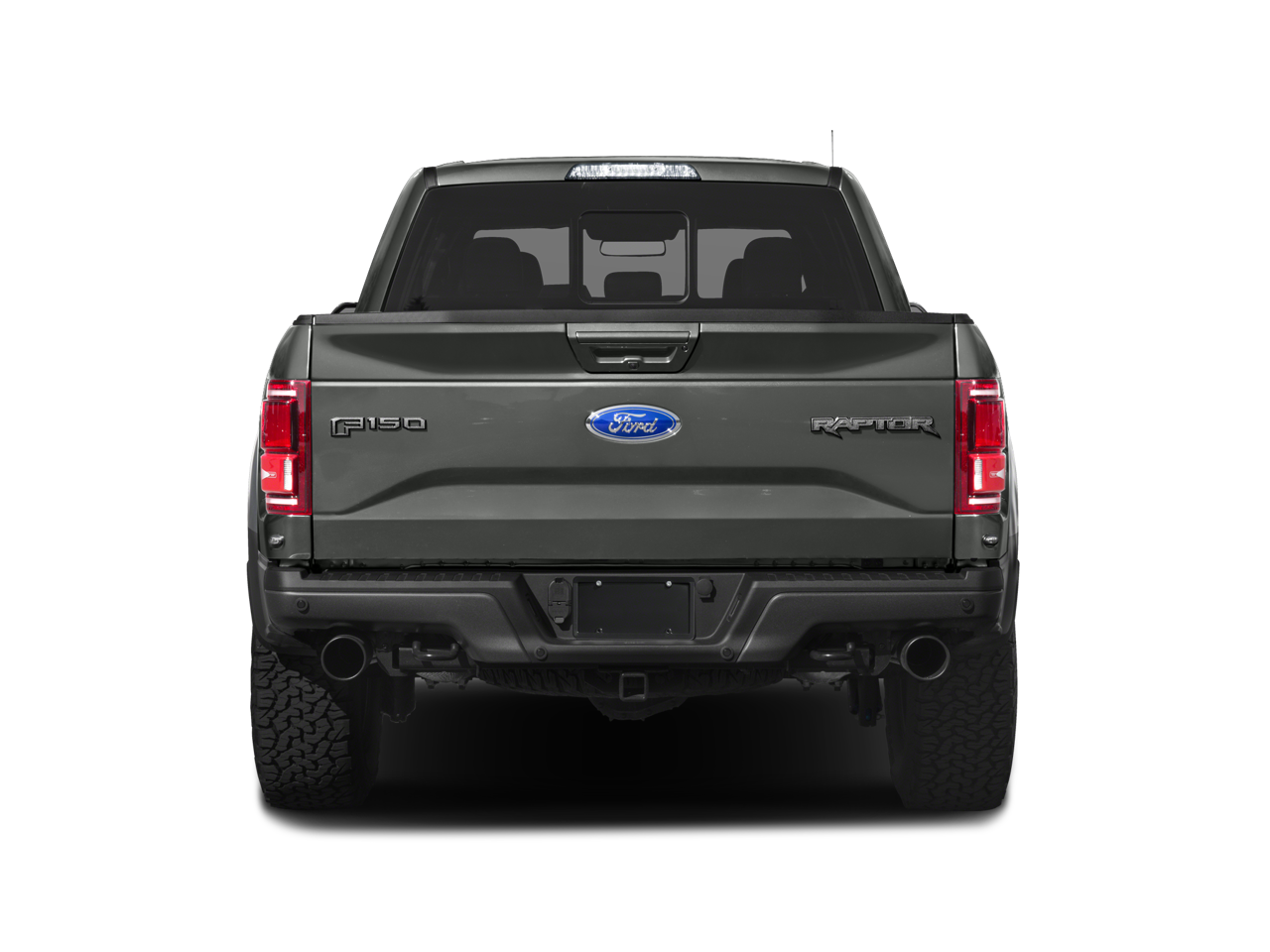 2019 Ford F-150 Raptor Hyper Off Road Package