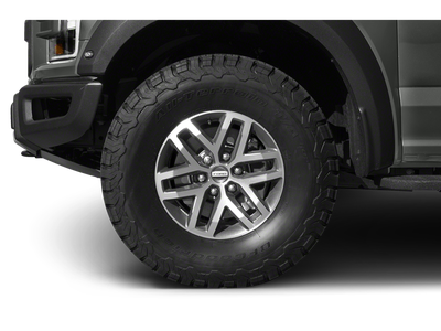 2019 Ford F-150 Raptor Hyper Off Road Package
