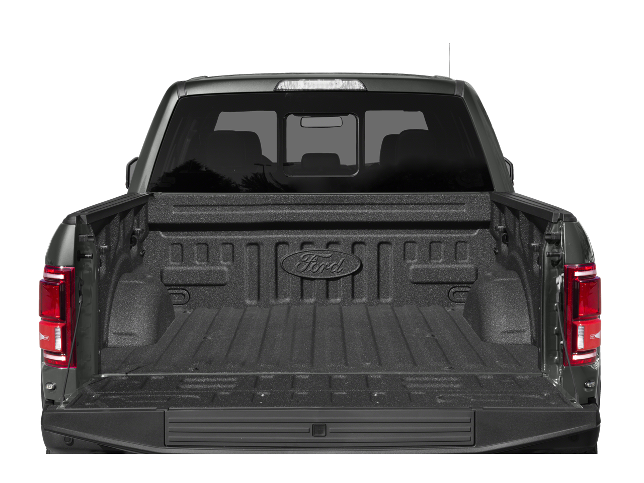 2019 Ford F-150 Raptor Hyper Off Road Package