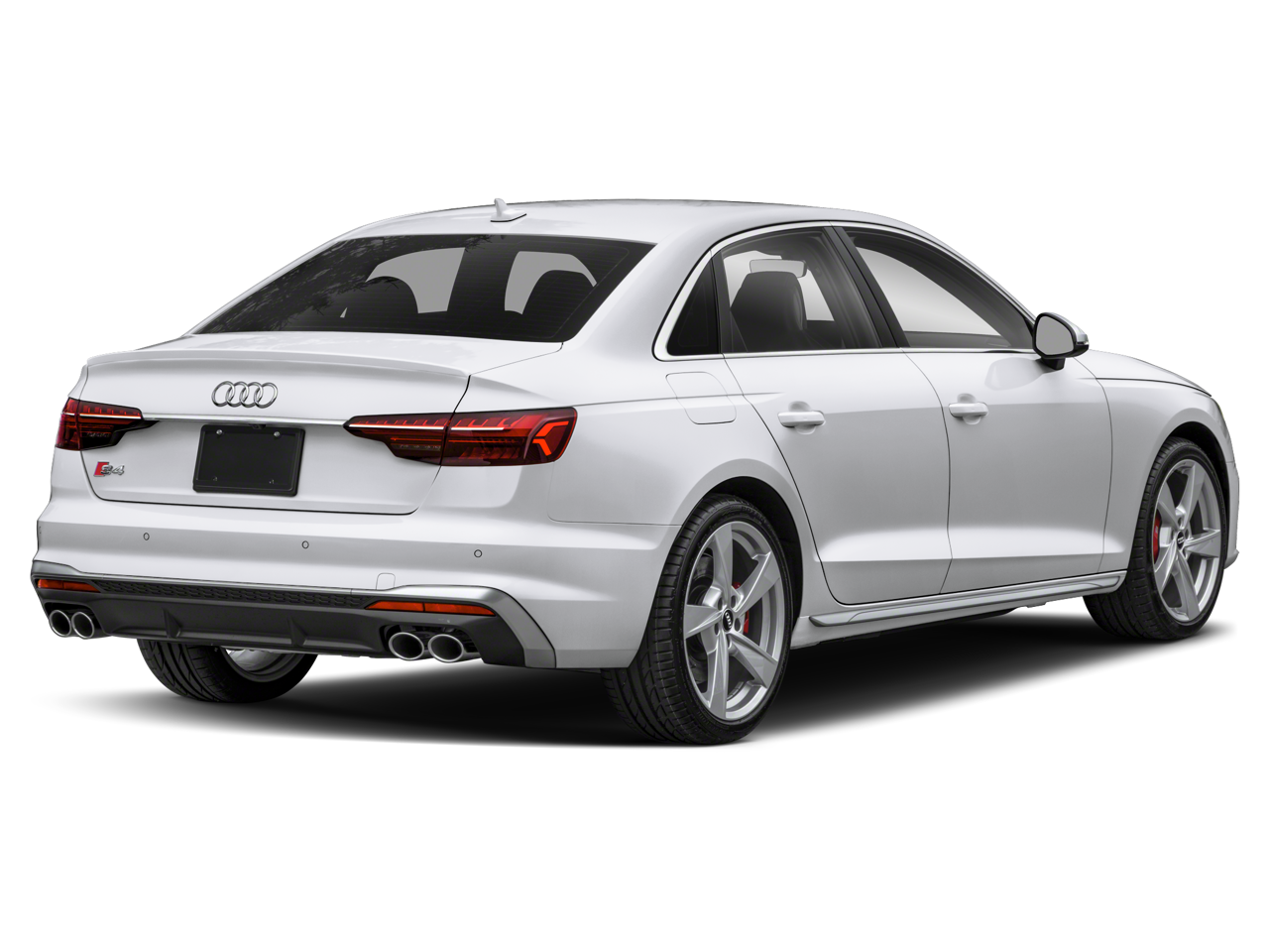 2021 Audi S4 Prestige TFSI quattro Tiptronic