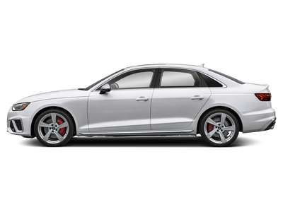 2021 Audi S4 Prestige TFSI quattro Tiptronic