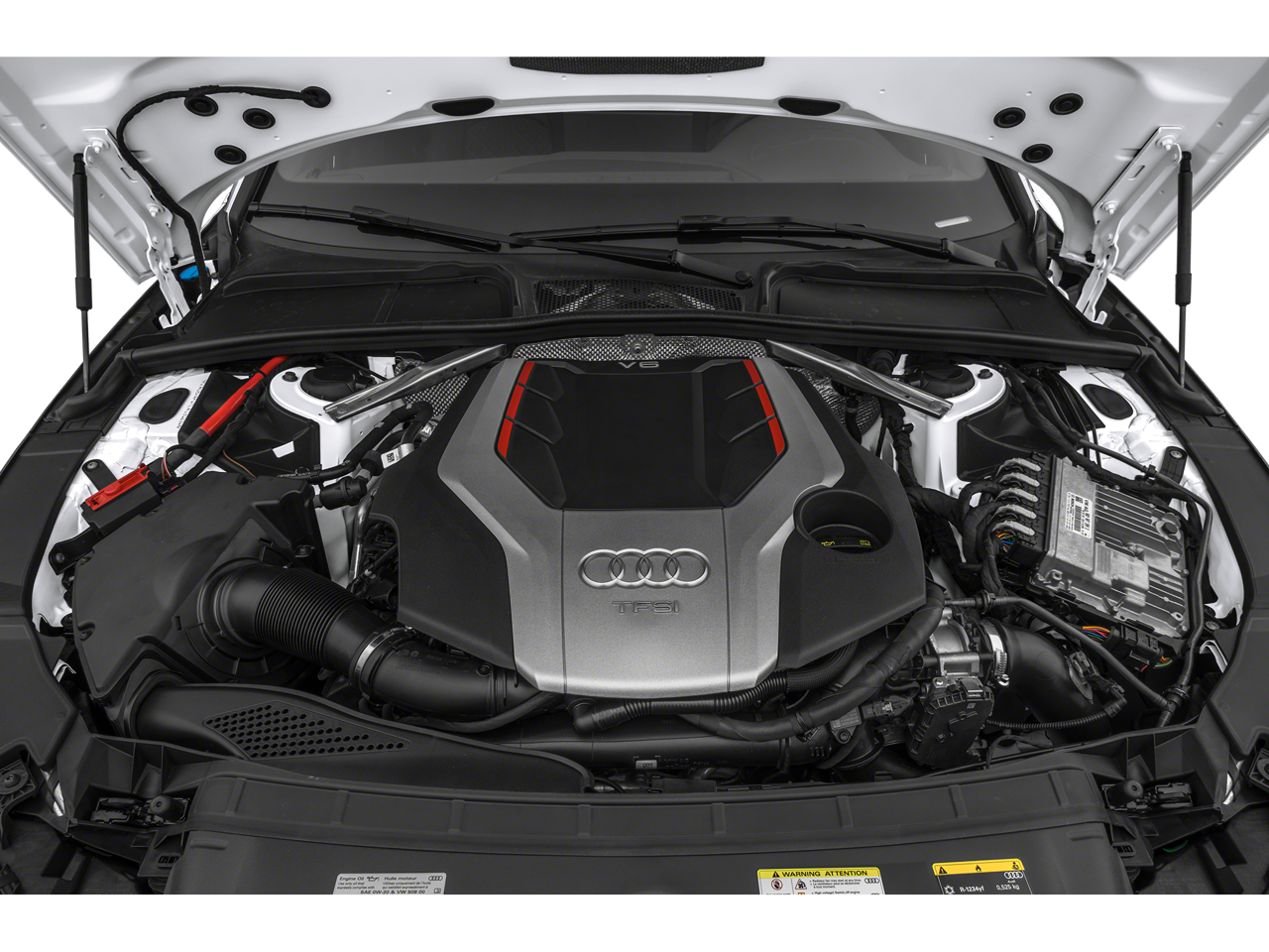 2021 Audi S4 Prestige TFSI quattro Tiptronic