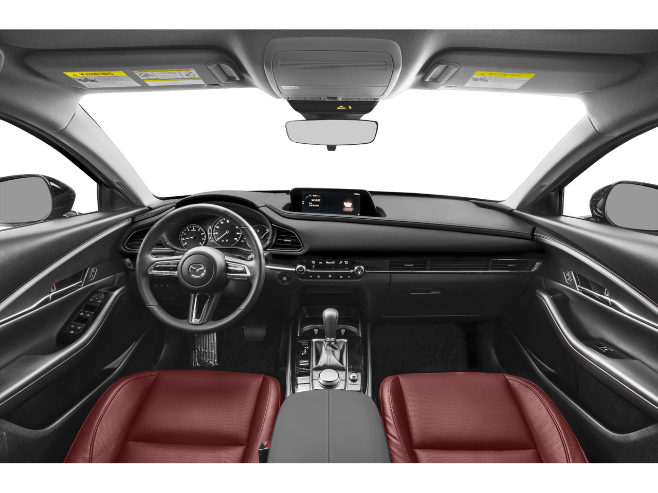 2022 Mazda Mazda CX-30 2.5 S Carbon Edition