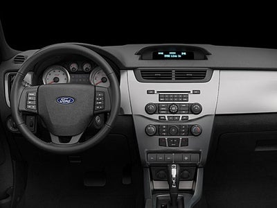 2009 Ford Focus SES
