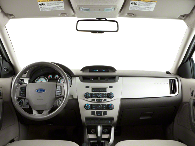 2010 Ford Focus SE