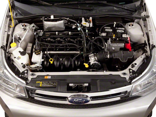 2010 Ford Focus SE