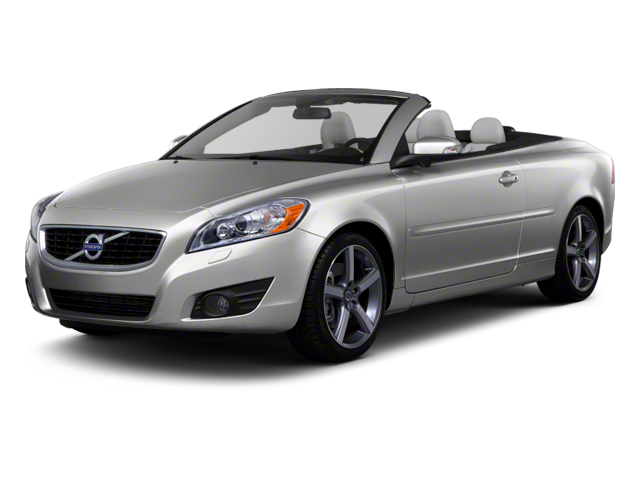 2011 Volvo C70 T5