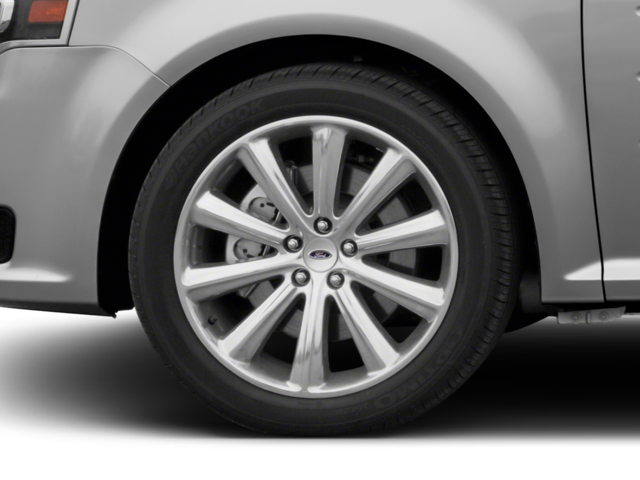 2016 Ford Flex Limited w/EcoBoost