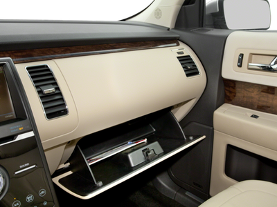 2016 Ford Flex Limited w/EcoBoost