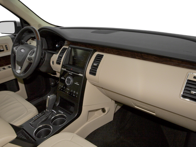 2016 Ford Flex Limited w/EcoBoost