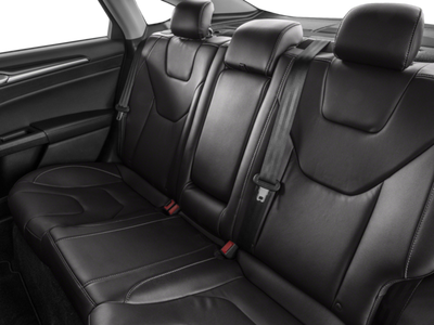 2017 Ford Fusion Hybrid Titanium