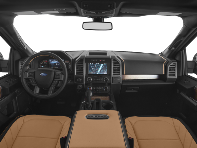 2017 Ford F-150 Limited