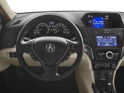 2018 Acura ILX Premium Package