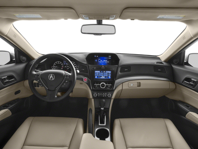 2018 Acura ILX Premium Package