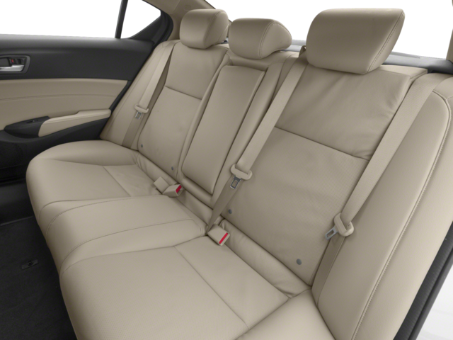 2018 Acura ILX Premium Package