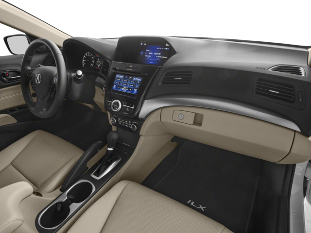 2018 Acura ILX Premium Package