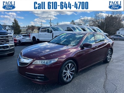 2016 Acura TLX Base Base