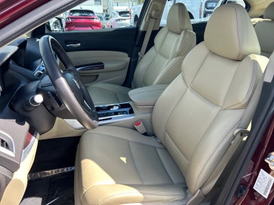 2016 Acura TLX Base Base