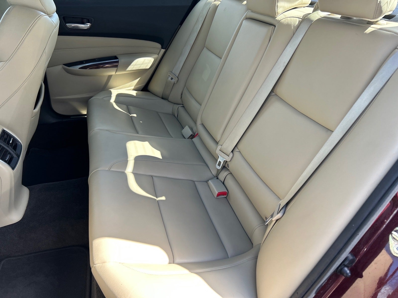 2016 Acura TLX Base Base