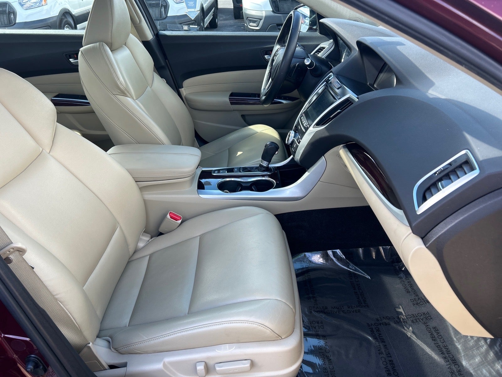 2016 Acura TLX Base Base