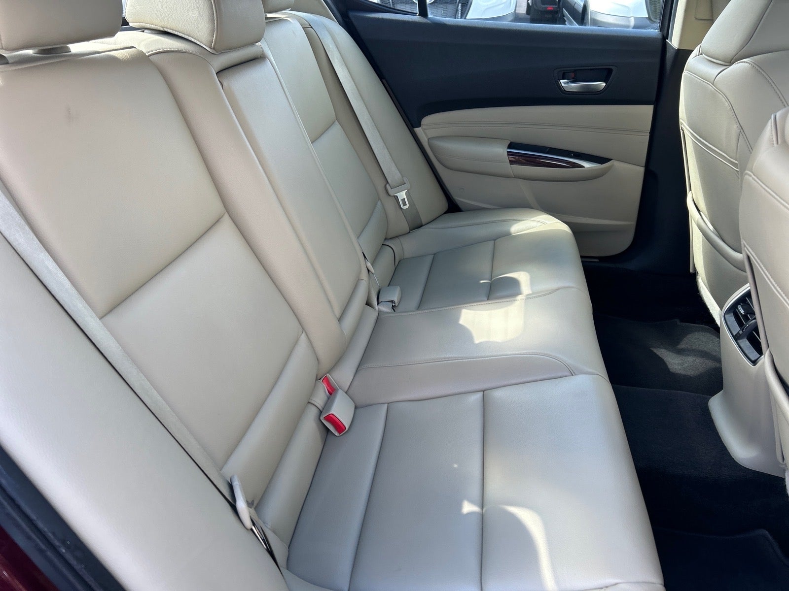 2016 Acura TLX Base Base