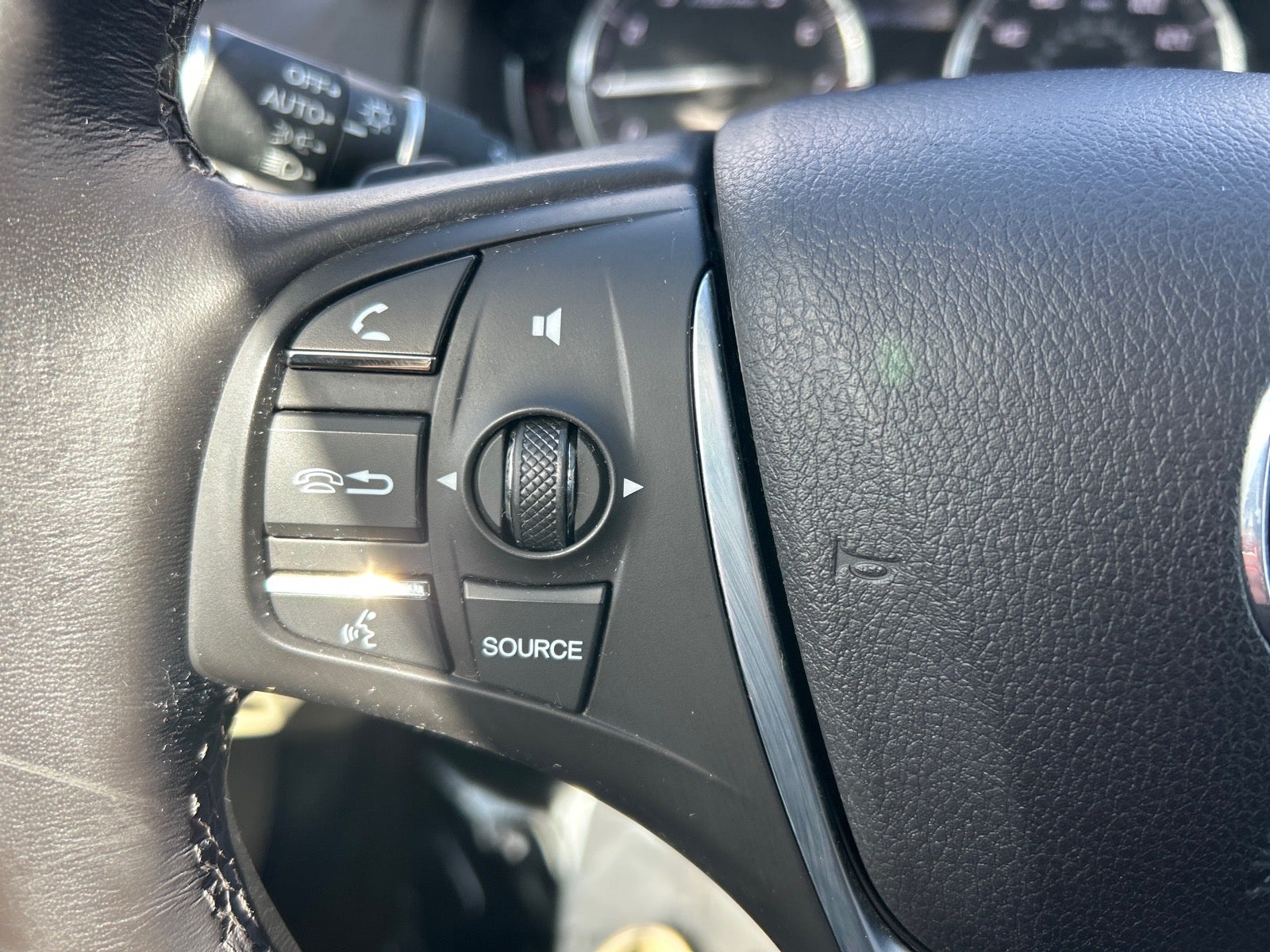 2016 Acura TLX Base Base