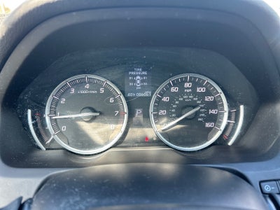 2016 Acura TLX Base Base