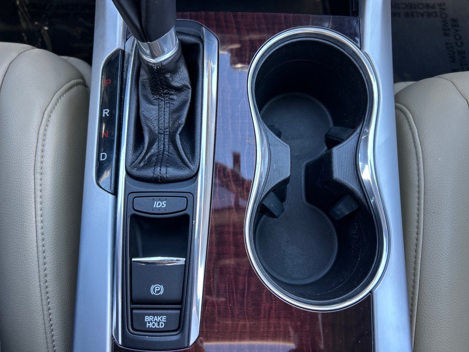 2016 Acura TLX Base Base