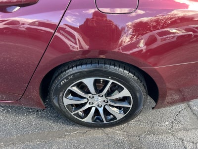 2016 Acura TLX Base Base