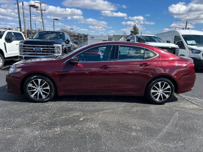 2016 Acura TLX Base Base