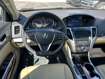 2016 Acura TLX Base Base