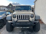 2016 Jeep Wrangler Rubicon