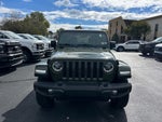 2021 Jeep Wrangler Unlimited Sport S 80th Anniversary Edition