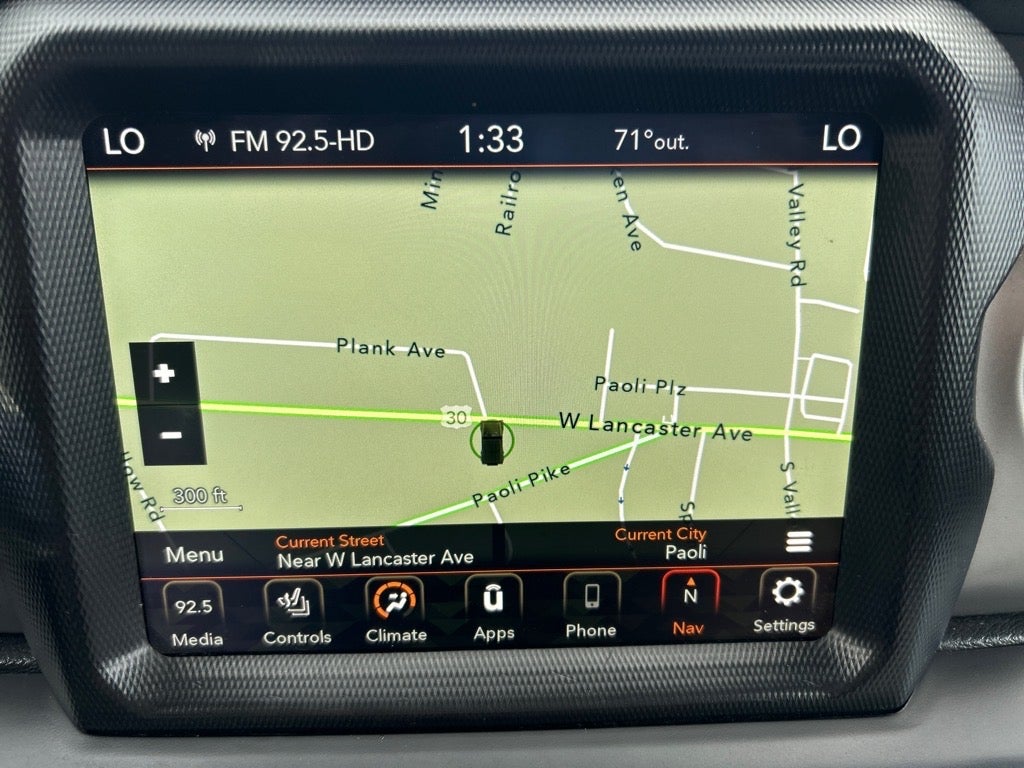 2021 Jeep Wrangler Unlimited Sport S 80th Anniversary Edition